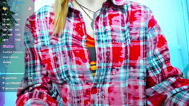 Snapshot of Bell_a_mi_ chatting on March 1, 8:23 am Bell a mi online show from March 1, 8:23 am