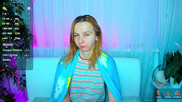 Snapshot of Bell_a_mi_ chatting on March 2, 2:19 am Bell a mi online show from March 2, 2:19 am