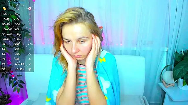 Snapshot of Bell_a_mi_ chatting on March 3, 2:26 am Bell a mi online show from March 3, 2:26 am