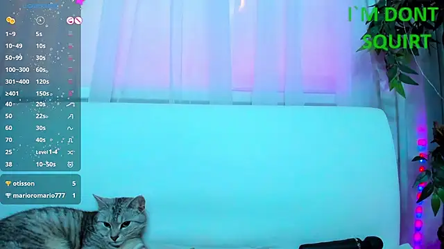 Snapshot of Bell_a_mi_ chatting on March 8, 5:59 am Bell a mi online show from March 8, 5:59 am