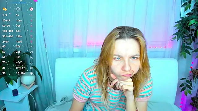 Snapshot of Bell_a_mi_ chatting on March 12, 3:13 am Bell a mi online show from March 12, 3:13 am