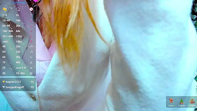 Snapshot of Bell_a_mi_ chatting on March 12, 9:23 am Bell a mi online show from March 12, 9:23 am