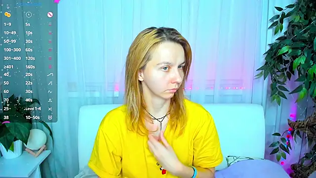 Snapshot of Bell_a_mi_ chatting on March 15, 3:18 am Bell a mi online show from March 15, 3:18 am