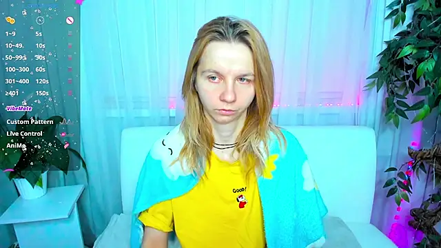 Snapshot of Bell_a_mi_ chatting on March 19, 3:20 am Bell a mi online show from March 19, 3:20 am