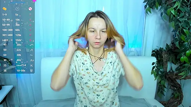 Snapshot of Bell_a_mi_ chatting on September 15, 5:18 am Bell a mi online show from September 15, 5:18 am