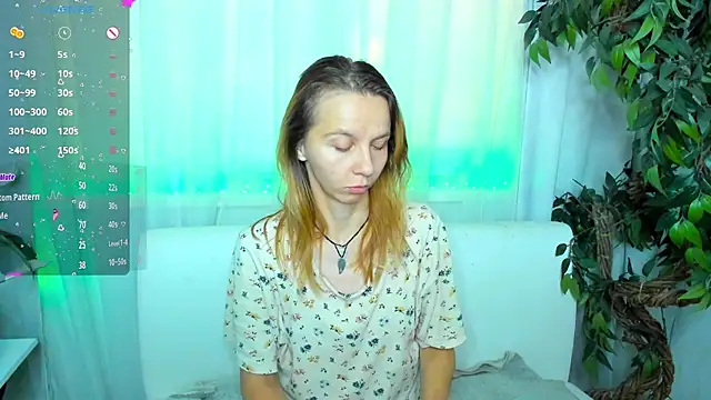 Snapshot of Bell_a_mi_ chatting on September 22, 5:53 am Bell a mi online show from September 22, 5:53 am