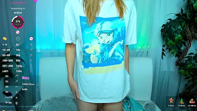 Snapshot of Bell_a_mi_ chatting on October 13, 8:14 am Bell a mi online show from October 13, 8:14 am