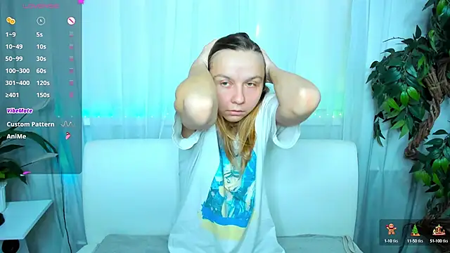 Snapshot of Bell_a_mi_ chatting on October 16, 9:10 am Bell a mi online show from October 16, 9:10 am