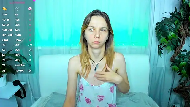 Snapshot of Bell_a_mi_ chatting on October 20, 10:16 am Bell a mi online show from October 20, 10:16 am