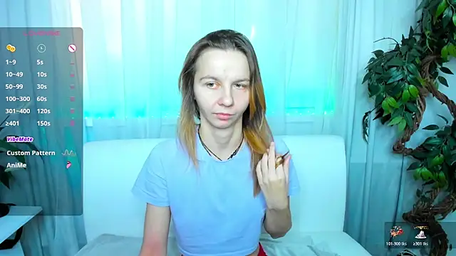 Snapshot of Bell_a_mi_ chatting on November 4, 11:20 am Bell a mi online show from November 4, 11:20 am