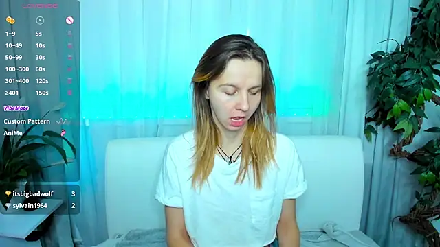 Snapshot of Bell_a_mi_ chatting on November 23, 11:32 am Bell a mi online show from November 23, 11:32 am