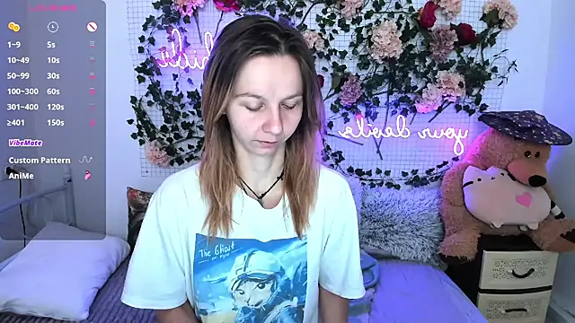 Snapshot of Bell_a_mi_ chatting on November 29, 11:13 am Bell a mi online show from November 29, 11:13 am