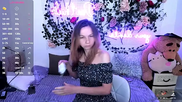 Bell a mi  online show from December 14, 1:38 pm