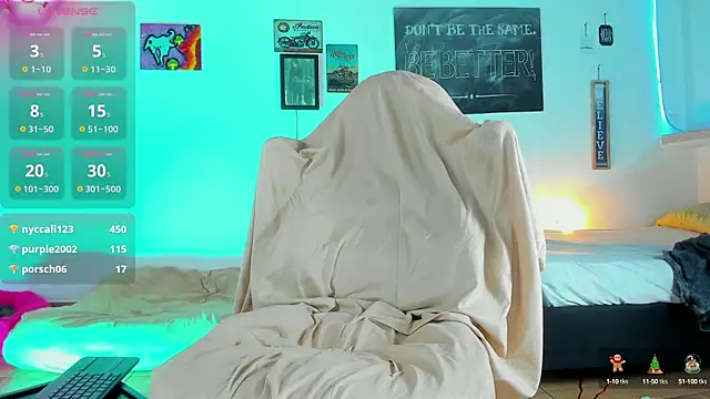 RyanCarter  online show from January 15, 5:26 pm