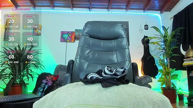 RyanCarter  online show from November 5, 10:21 pm