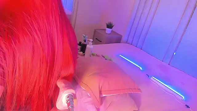 Snapshot of Saekohofman chatting on November 22, 4:11 am Saekohofman online show from November 22, 4:11 am