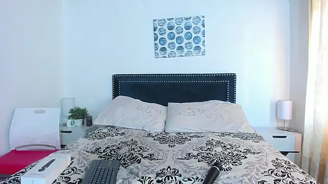 ZulyMichels online show from January 18, 1:18 pm