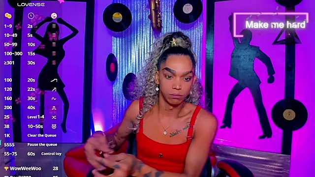 nickyminach  online show from February 15, 3:36 am