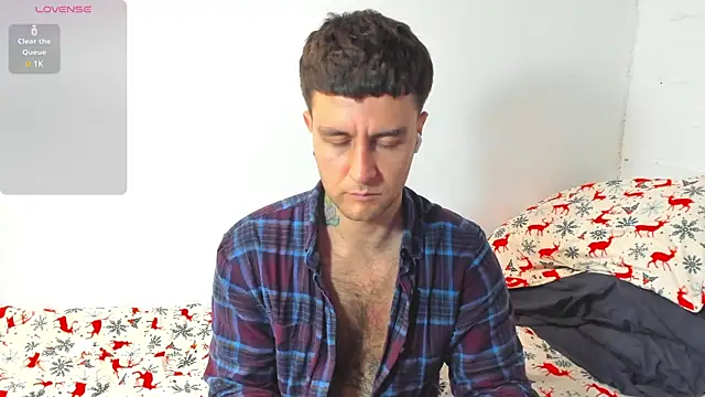 Snapshot of HonestAndrew chatting on December 29, 7:22 pm HonestAndrew online show from December 29, 7:22 pm