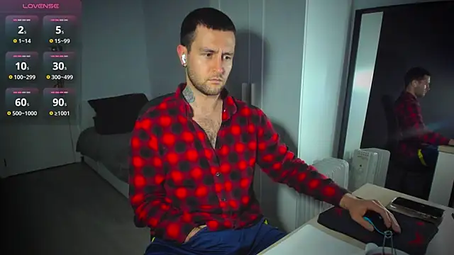 Snapshot of HonestAndrew chatting on February 16, 5:59 pm HonestAndrew online show from February 16, 5:59 pm