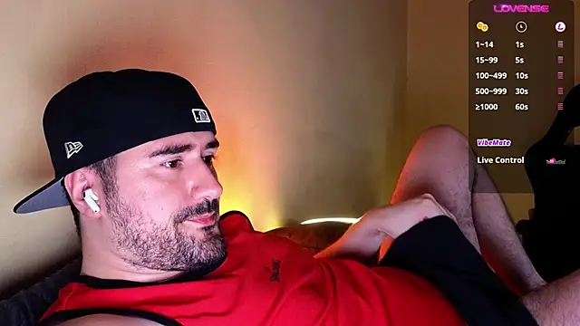 DominantTheo online show from December 8, 4:04 am