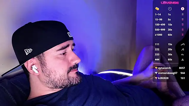 DominantTheo online show from December 12, 5:52 am