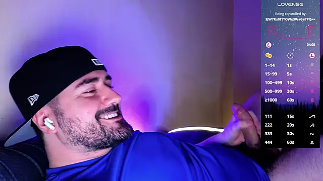 DominantTheo online show from December 27, 6:24 am