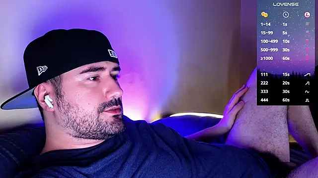 DominantTheo online show from January 3, 2:32 am