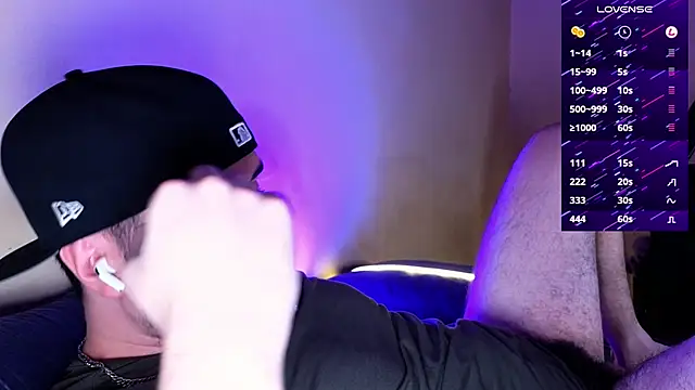 DominantTheo online show from January 5, 3:11 am