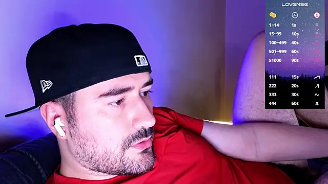 DominantTheo online show from January 31, 6:35 am