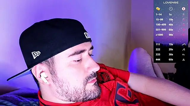 DominantTheo online show from February 4, 6:25 am