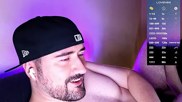 DominantTheo online show from February 20, 6:17 am