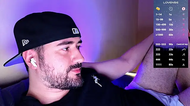 DominantTheo online show from February 27, 3:36 am