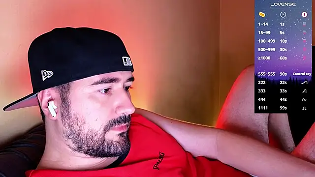 DominantTheo online show from March 1, 6:46 am