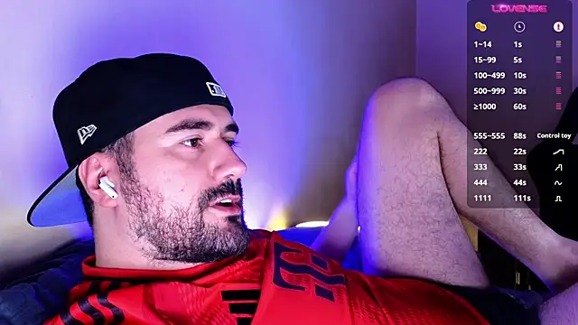 DominantTheo online show from March 2, 3:34 am