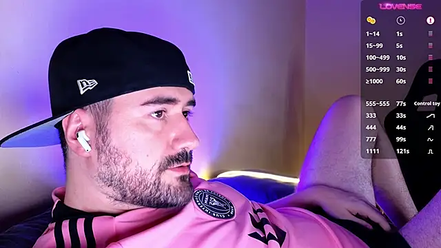 DominantTheo online show from March 15, 3:07 am