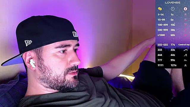 DominantTheo online show from March 23, 3:54 am