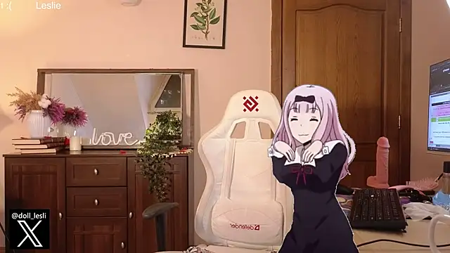 doll lesli online show from March 18, 5:21 pm