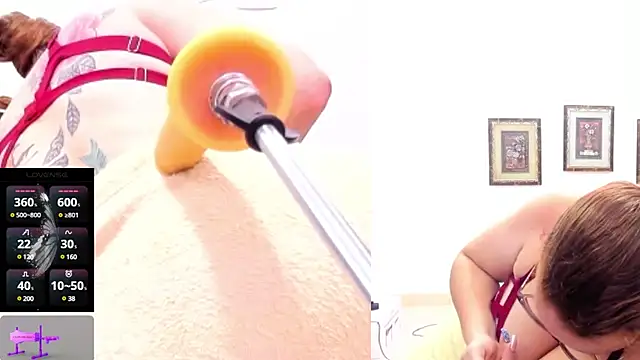 Paulina Davis  online show from March 5, 10:11 am