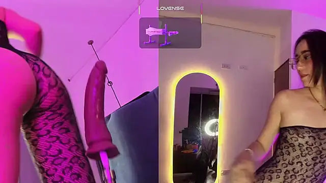 levana1 online show from November 26, 9:05 pm