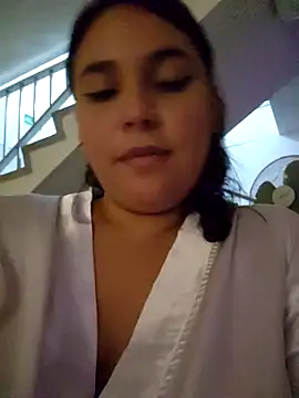 Snapshot of LizzRouse chatting on December 31, 5:55 am LizzRouse online show from December 31, 5:55 am