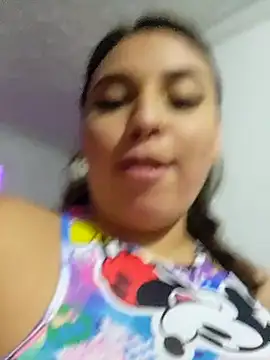 Snapshot of LizzRouse chatting on January 10, 2:57 am LizzRouse online show from January 10, 2:57 am