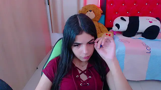  elenna online show from January 27, 5:58 pm