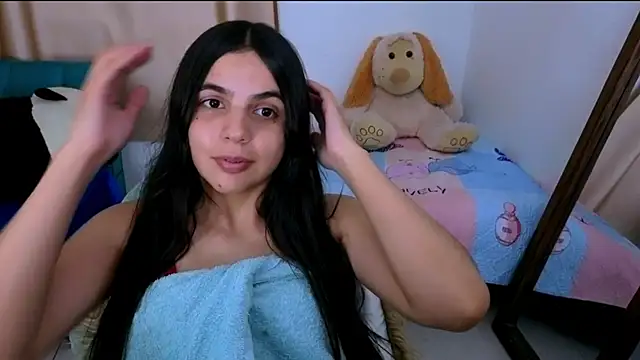  elenna online show from October 12, 7:57 pm