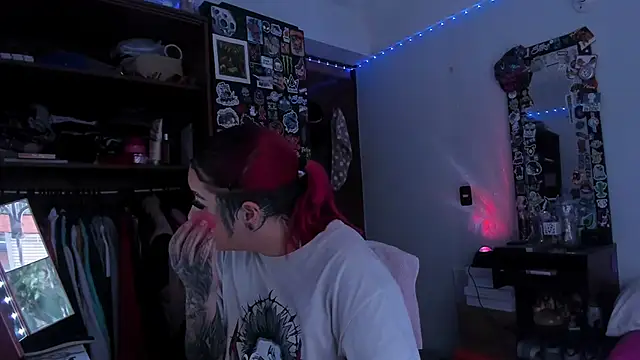 Jessie williams online show from January 29, 7:32 pm