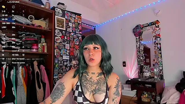 Jessie williams online show from February 3, 6:49 pm