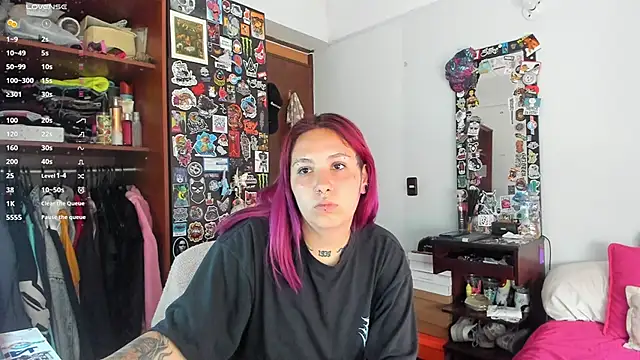 Jessie williams online show from February 7, 6:45 pm