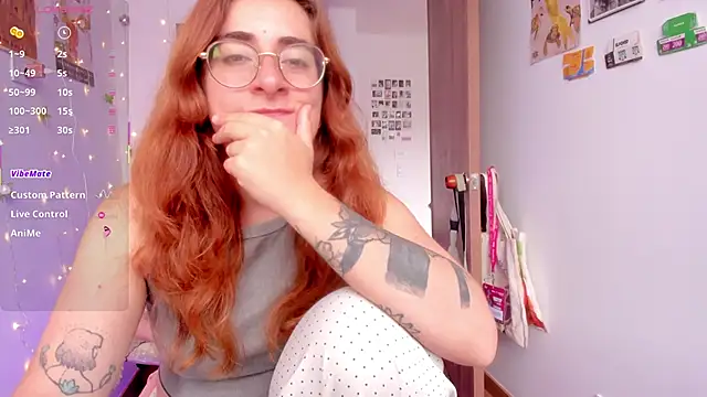 linda giggle online show from October 8, 2:04 pm