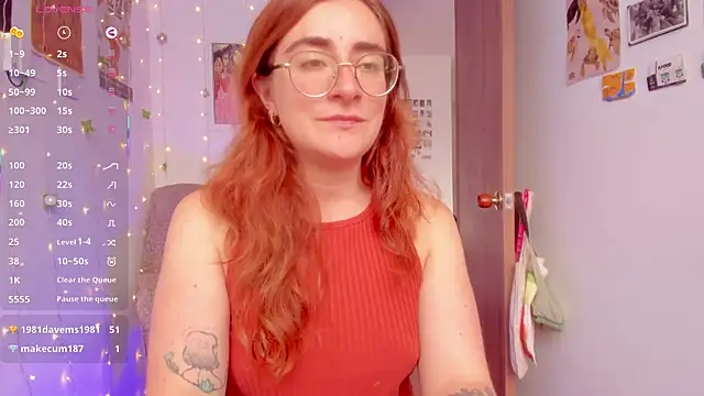 linda giggle online show from October 9, 2:37 pm