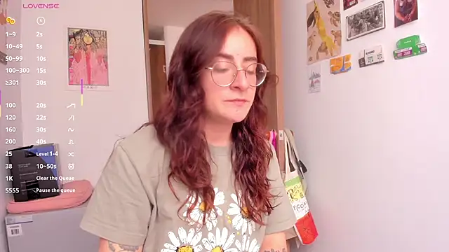 linda giggle online show from March 6, 2:57 pm